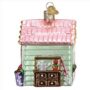 She Shed Glass Ornament – Old World Christmas